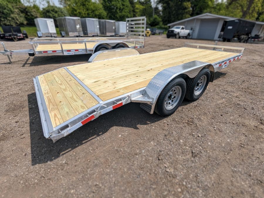 Silver Ox Boss 7K Hauler